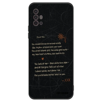 Etui na Motorola Moto G30 - POET