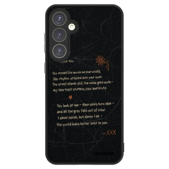 Picasee ULTIMATE CASE na Samsung Galaxy S23 FE S711B - POET
