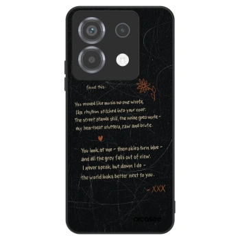 Etui na Xiaomi Poco X6 - POET