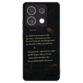 Picasee ULTIMATE CASE na Xiaomi Redmi Note 13 5G - POET