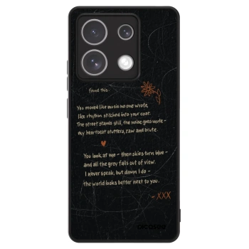 Picasee ULTIMATE CASE na Xiaomi Redmi Note 13 Pro 5G - POET