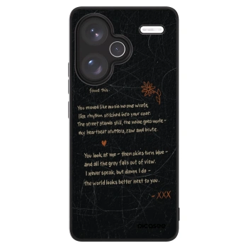Picasee ULTIMATE CASE na Xiaomi Redmi Note 13 Pro+ 5G - POET