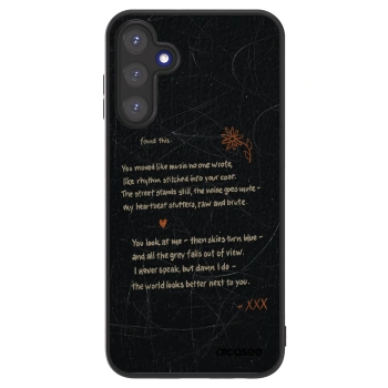 Picasee ULTIMATE CASE na Samsung Galaxy A15 A155F 4G - POET