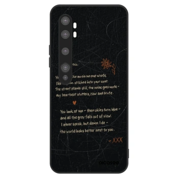 Etui na Xiaomi Mi Note 10 (Pro) - POET