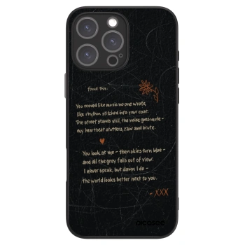 Picasee ULTIMATE CASE na Apple iPhone 16 Pro Max - POET