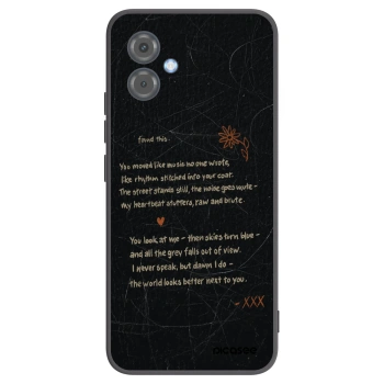 Etui na Motorola Moto G14 - POET