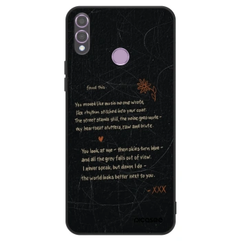 Etui na Honor 8X - POET