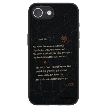 Picasee ULTIMATE CASE na Apple iPhone 16e - POET