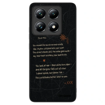Picasee ULTIMATE CASE na Xiaomi 14T Pro - POET