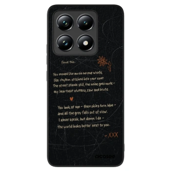 Picasee ULTIMATE CASE na Xiaomi 14T - POET