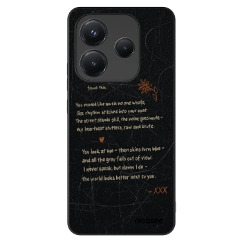 Picasee ULTIMATE CASE na Xiaomi Redmi Note 14 5G - POET