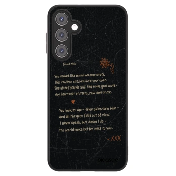 Picasee ULTIMATE CASE na Samsung Galaxy A16 5G - POET