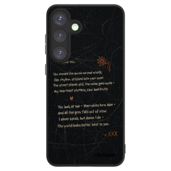 Picasee ULTIMATE CASE PowerShare pro Samsung Galaxy S25+ 5G - POET