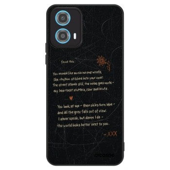 Etui na Motorola Moto G34 5G - POET