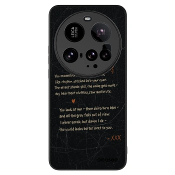 Picasee ULTIMATE CASE na Xiaomi 15 Ultra - POET