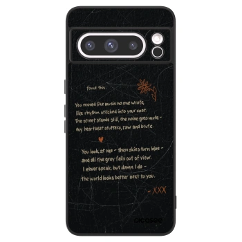 Picasee ULTIMATE CASE na Google Pixel 8 Pro - POET
