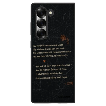 Etui na Samsung Galaxy Z Fold6 5G - POET