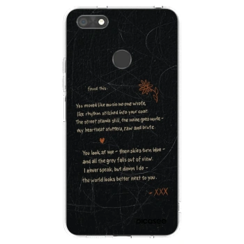 Etui na Huawei P9 Lite Mini - POET