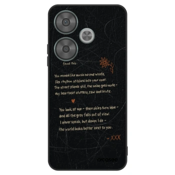 Etui na Xiaomi Poco F6 - POET