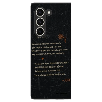 Etui na Samsung Galaxy Z Fold5 5G - POET