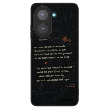 Etui na Xiaomi Redmi A5 - POET