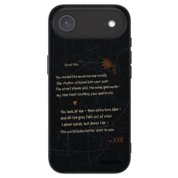 Picasee ULTIMATE CASE na Apple iPhone Air - POET
