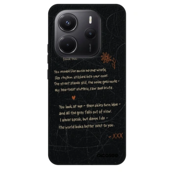 Etui na Xiaomi Redmi Note 14 5G - POET