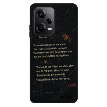 Etui na Xiaomi Redmi Note 12 Pro+ 5G - POET