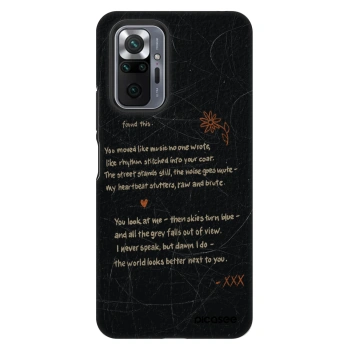 Etui na Xiaomi Redmi Note 10 Pro - POET