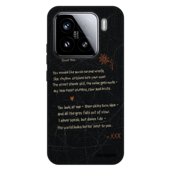 Picasee Fashion Case na Xiaomi 15 - POET