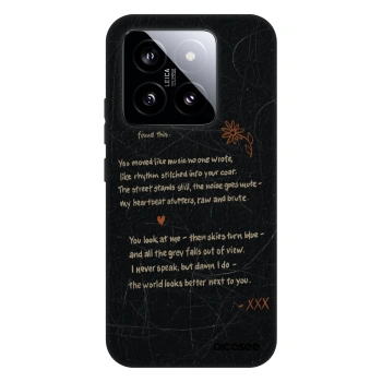 Etui na Xiaomi 14 - POET