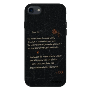 Etui na Apple iPhone SE 2020 - POET