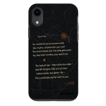 Etui na Apple iPhone XR - POET