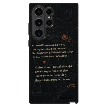 Picasee Fashion Case na Samsung Galaxy S23 Ultra 5G - POET