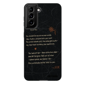 Etui na Samsung Galaxy S21 FE 5G - POET