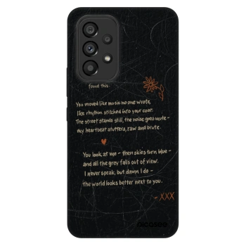 Etui na Samsung Galaxy A53 5G A536 - POET