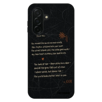 Etui na Samsung Galaxy A26 5G A266B - POET