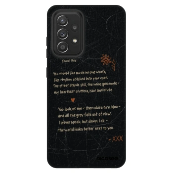 Etui na Samsung Galaxy A52 5G A525F - POET