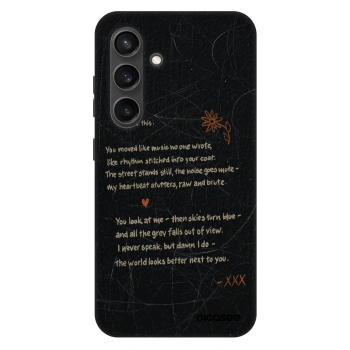 Etui na Samsung Galaxy S24+ S926B 5G - POET