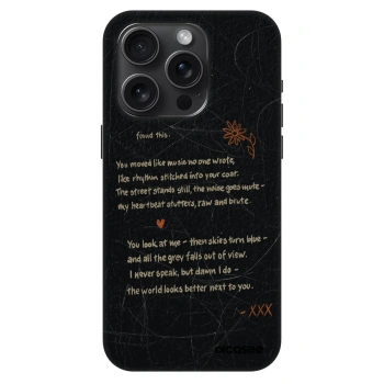 Etui na Apple iPhone 15 Pro - POET