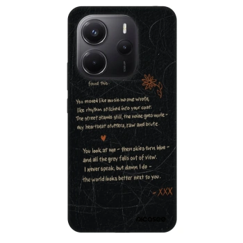 Etui na Xiaomi Redmi Note 14 4G - POET