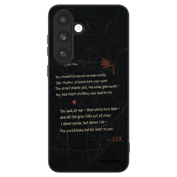 Picasee ULTIMATE CASE PowerShare pro Samsung Galaxy S25 FE 5G - POET