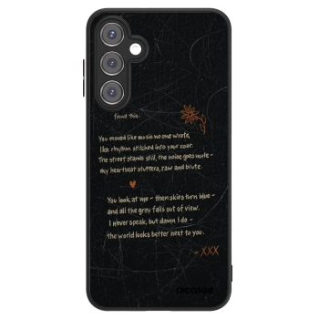 Picasee ULTIMATE CASE na Samsung Galaxy A16 4G - POET