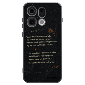 Etui na OPPO Find X9 - POET