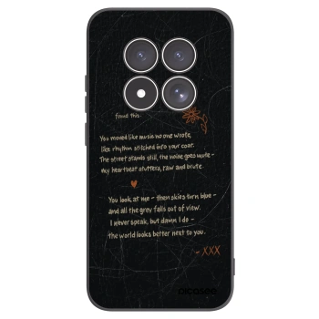 Etui na Xiaomi Redmi Note 15 Pro 5G - POET