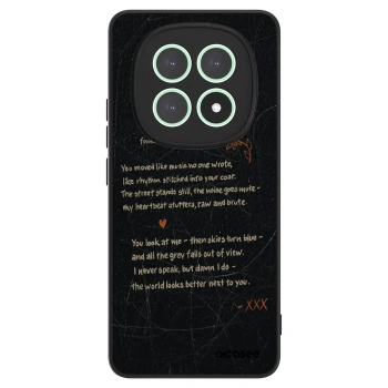Picasee ULTIMATE CASE na Xiaomi Redmi Note 15 5G - POET