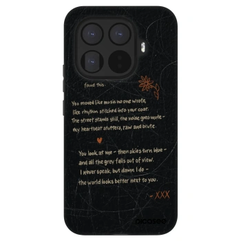 Picasee Fashion Case na Xiaomi 15T Pro - POET