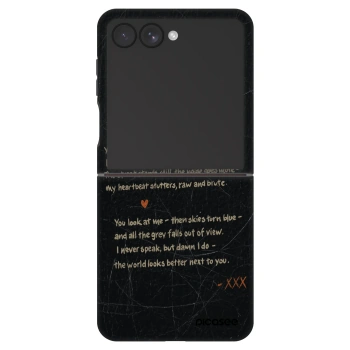 Etui na Samsung Galaxy Z Flip7 5G - POET