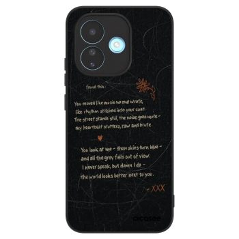 Etui na Xiaomi Redmi Note 17 Pro 5G - POET
