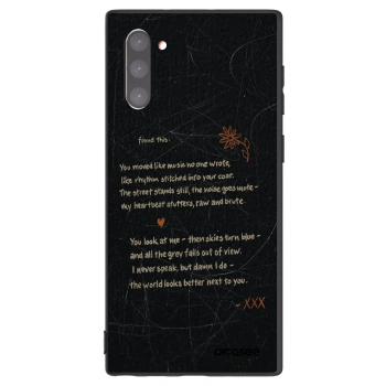 Etui na Samsung Galaxy Note 10 N970F - POET